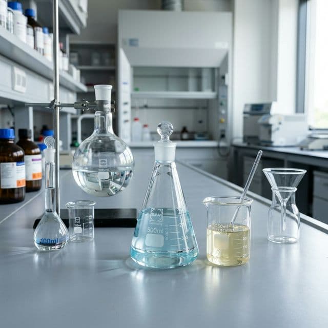 Erlenmeyer Flasks