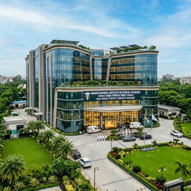 India Healthcare Projects