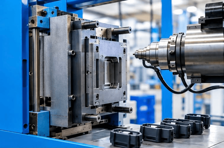 Injection Moulding - Precision Plastic Components