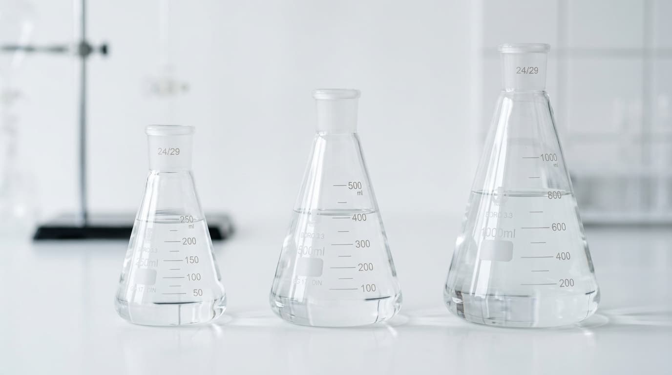 Erlenmeyer Flasks