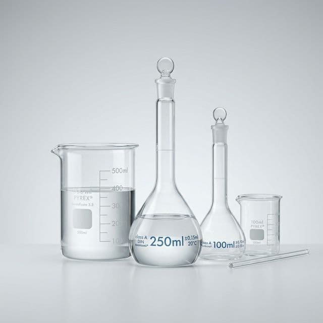 Precision Glassware