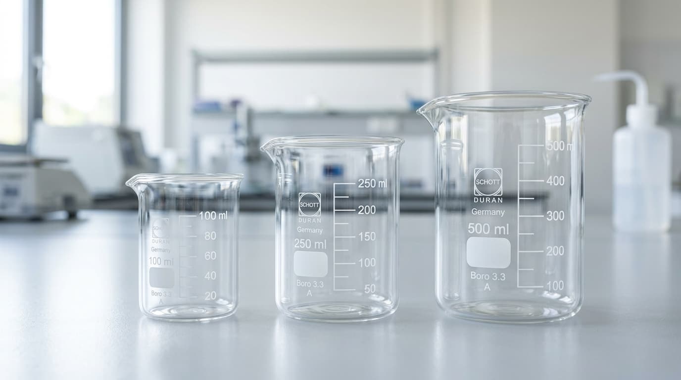 Graduated Beakers