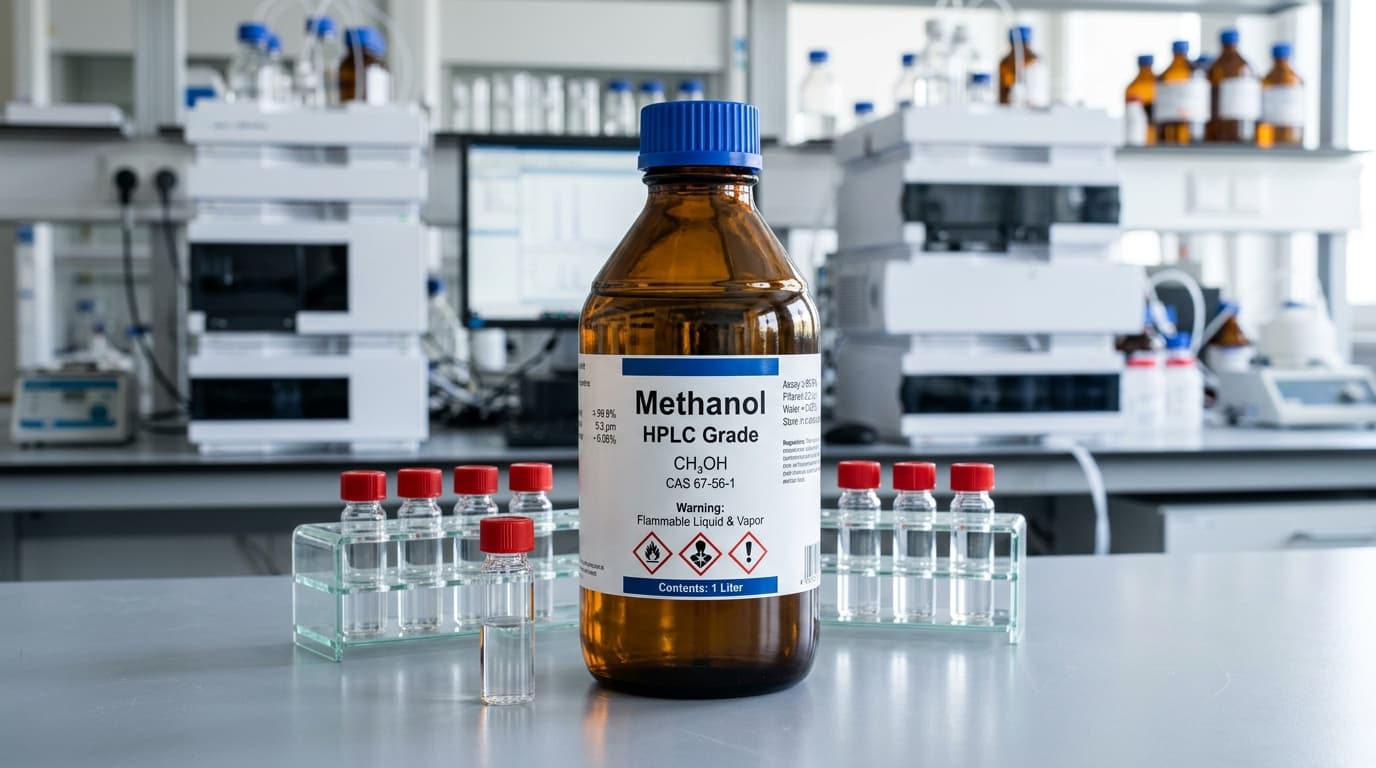 Methanol