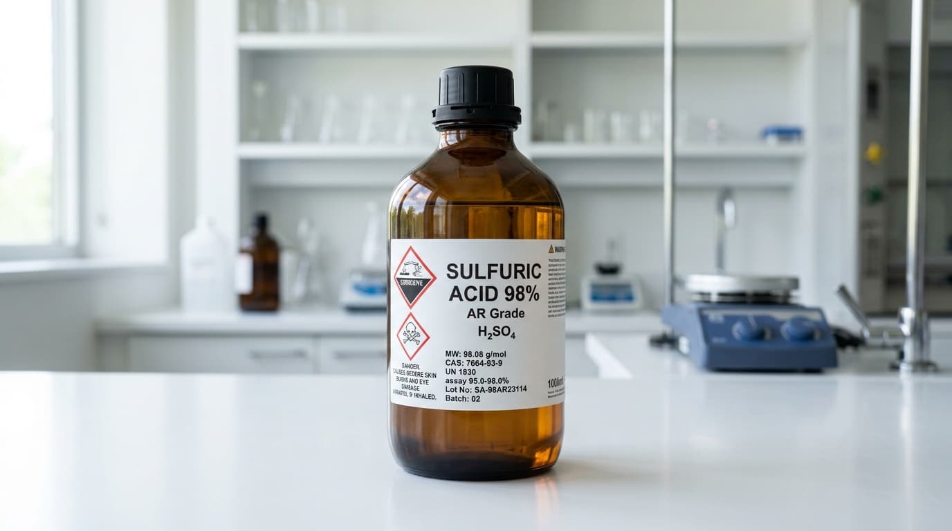 Sulfuric Acid 98%