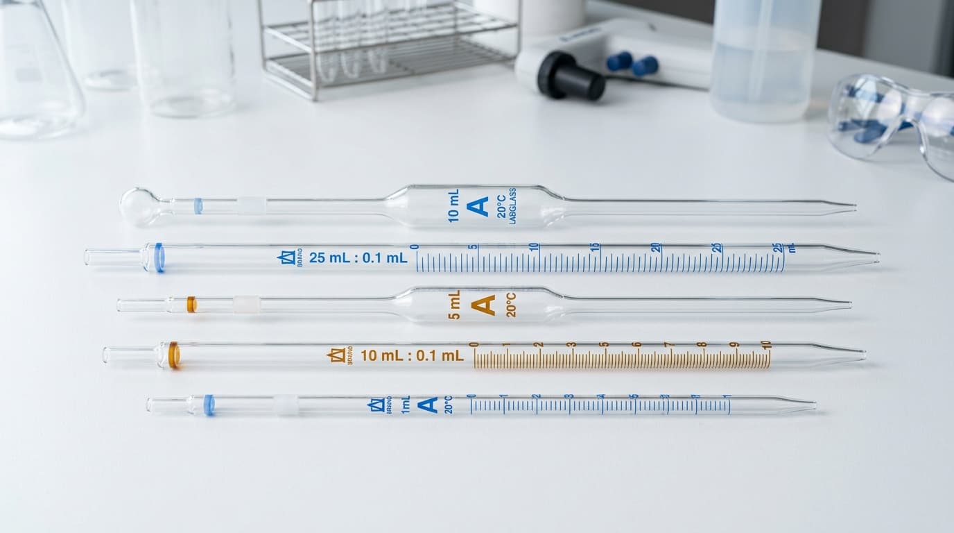 Volumetric Pipettes