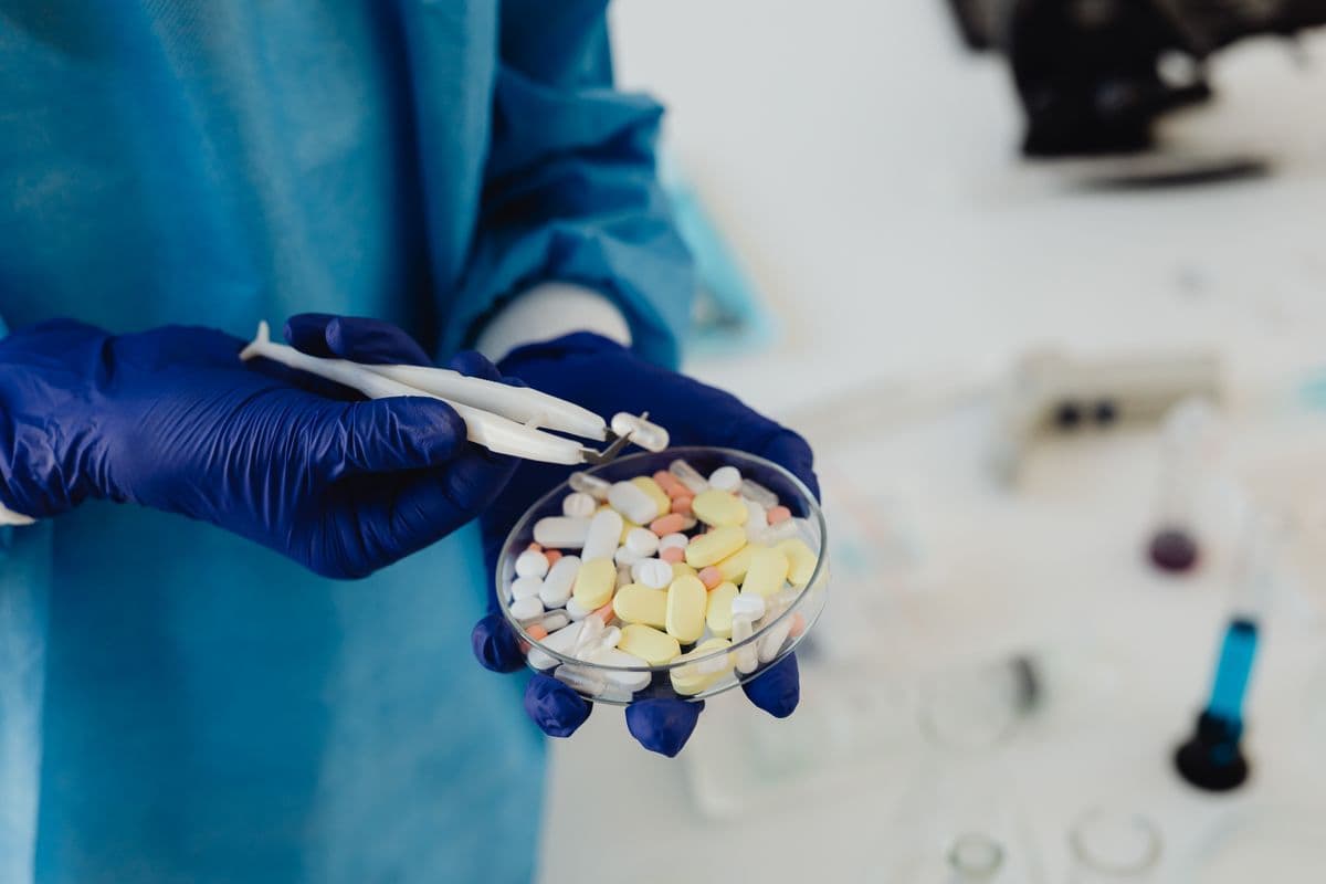 Pharmaceutical QC