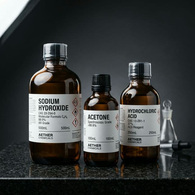 Laboratory Chemicals